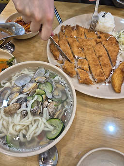 감상 칼국수 사진 3