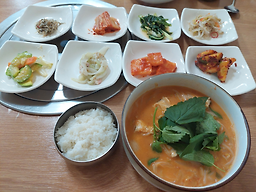 Yeomunsutbuljangeogui (여문숯불장어구이) 1