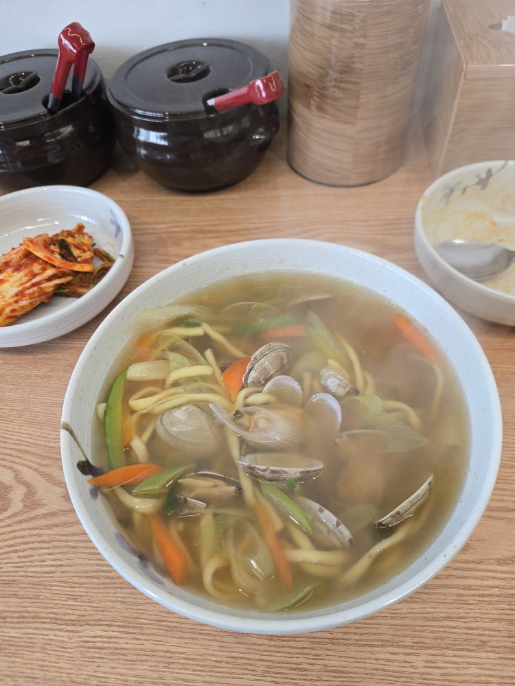 참끼니칼국수&팥죽 사진 3