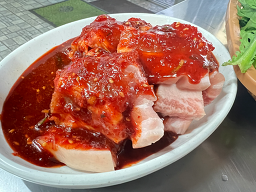 상록식당 사진 2