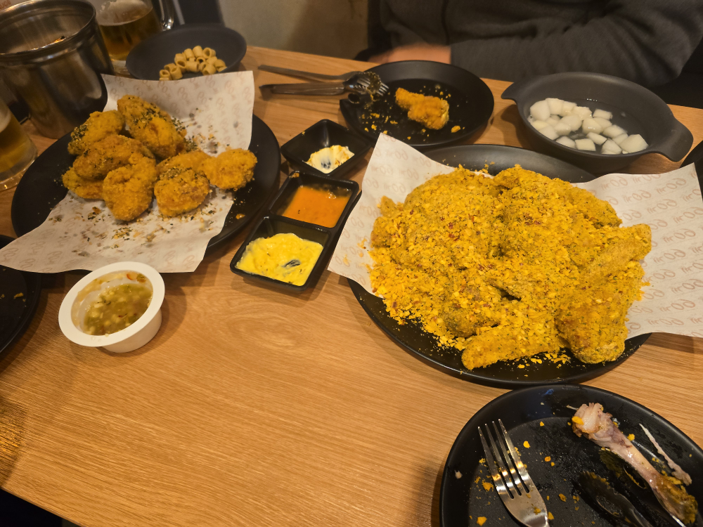60계치킨 영덕점 3