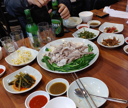 무안갯벌낙지 2