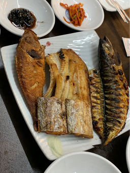 팔팔화덕생선구이 3