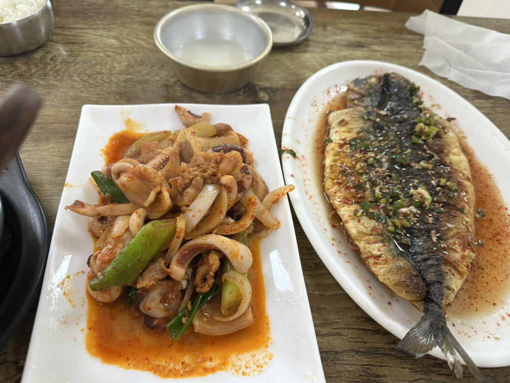 우정식당 사진 3