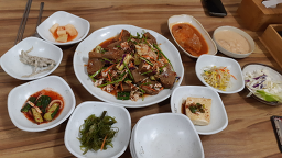 초당400년 순두부 4