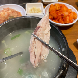 고려삼계탕 시청본점 사진 4