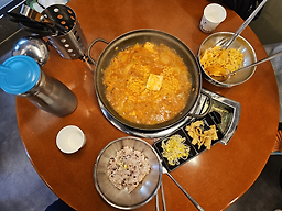 Baekchaegimchijjigae 4