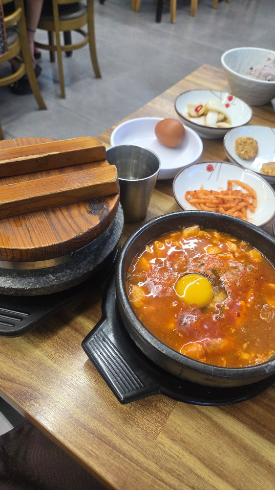 일품순두부 성산점 사진 2