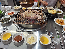 Gangchontojongdaksutbulgui (강촌토종닭숯불구이) 3