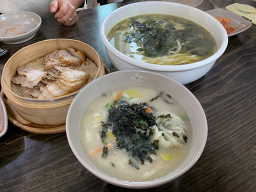 범섬칼국수 사진 2