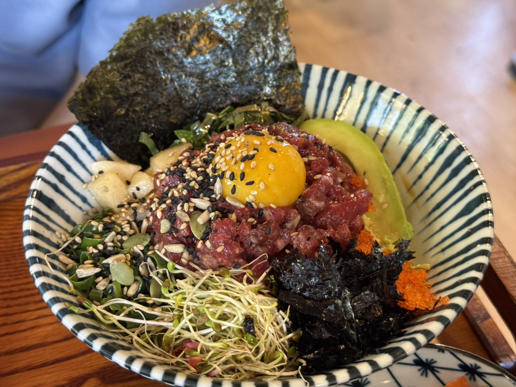 Eolrukmalsikdang (얼룩말식당) 1
