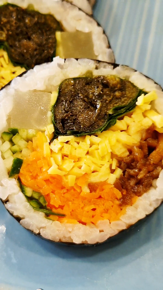 교남김밥 사진 2