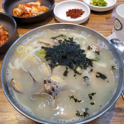 대머리칼국수 망포점 사진 5