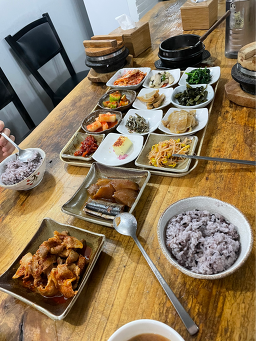 진수성찬 1