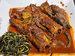 Hansangcharim kodarimyeongga (한상차림 코다리명가) 1