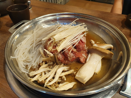 담소소사골순대육개장 문래점 사진 2
