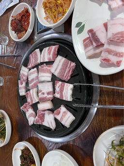 한라흑돼지식당 사진 2