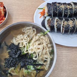 건대우동집 강동구청 2