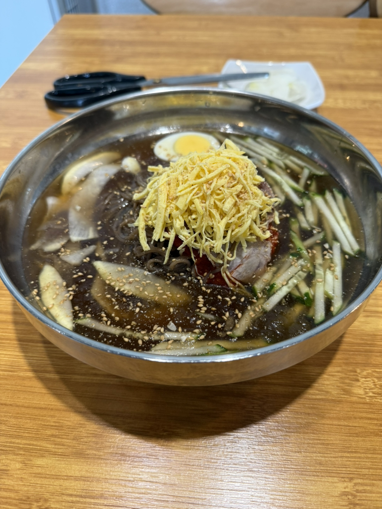 남해밀냉면 2