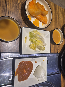 Mucheonggamjatang (무청감자탕) 3