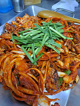 Wonjogijangsangomjangeo (원조기장산곰장어) 1
