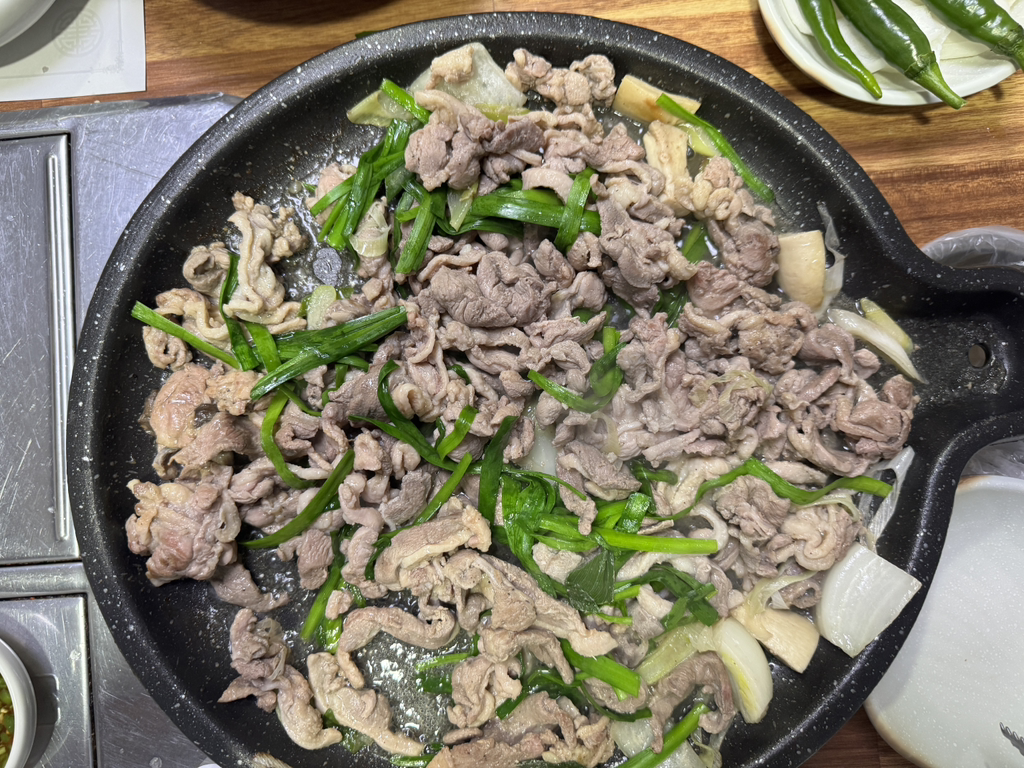 Juchonmadang (주촌마당) 3