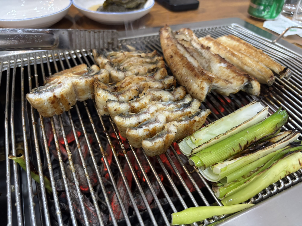 장어대가 사진 8