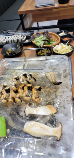 Pungcheonhwangjejangeo (풍천황제장어) 2