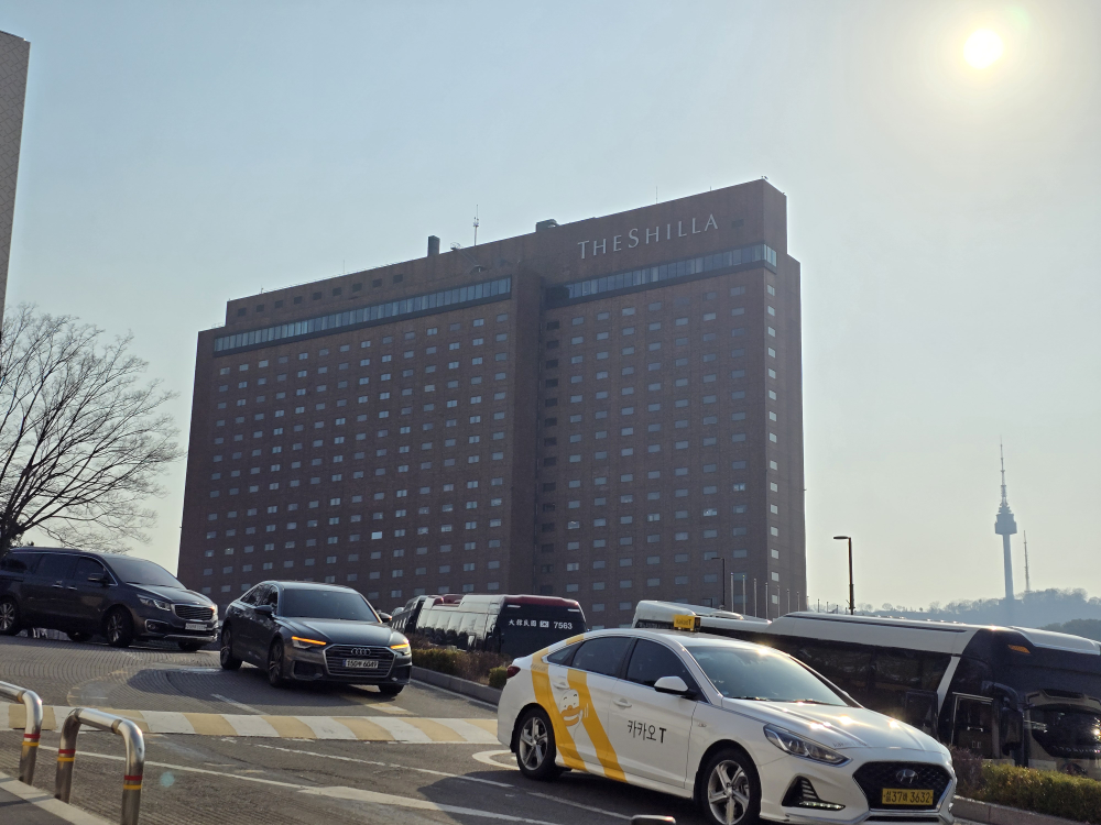 제주신라호텔 더 파크뷰 사진 3