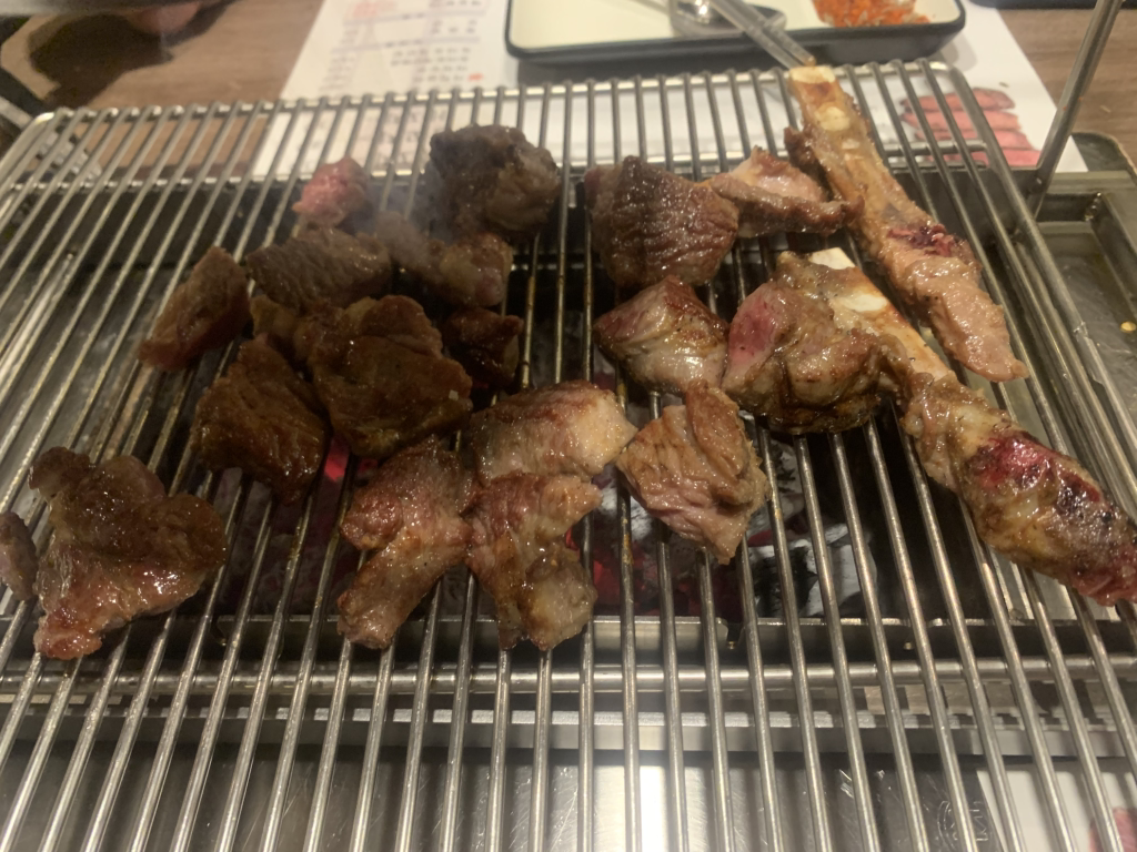 이가네양꼬치 교대2호직영점 사진 2