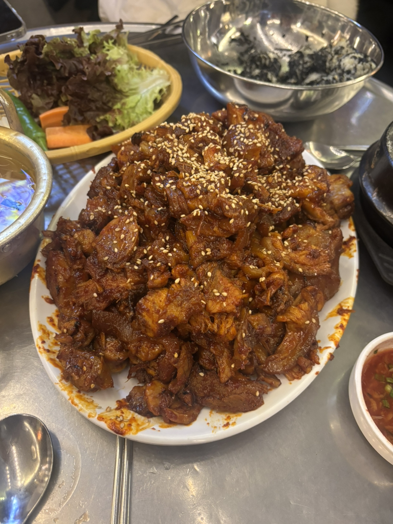 Changsindongmaeunjokbal 6