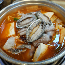 양푼이동태탕 1