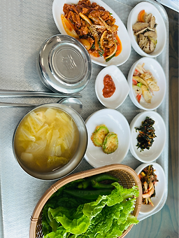 애월한아름식당 사진 4