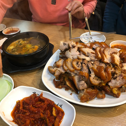 Haengdangjokbal (행당족발) 3