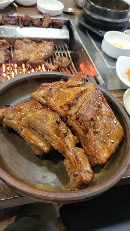 인자숯불갈비 2호점 사진 2