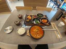 Jeongseongsundae tekeunopolriseujeom (정성순대 테크노폴리스점) 1