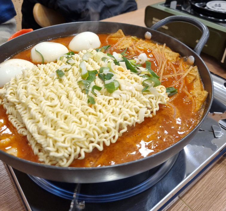 다복 즉석떡볶이 대표 사진