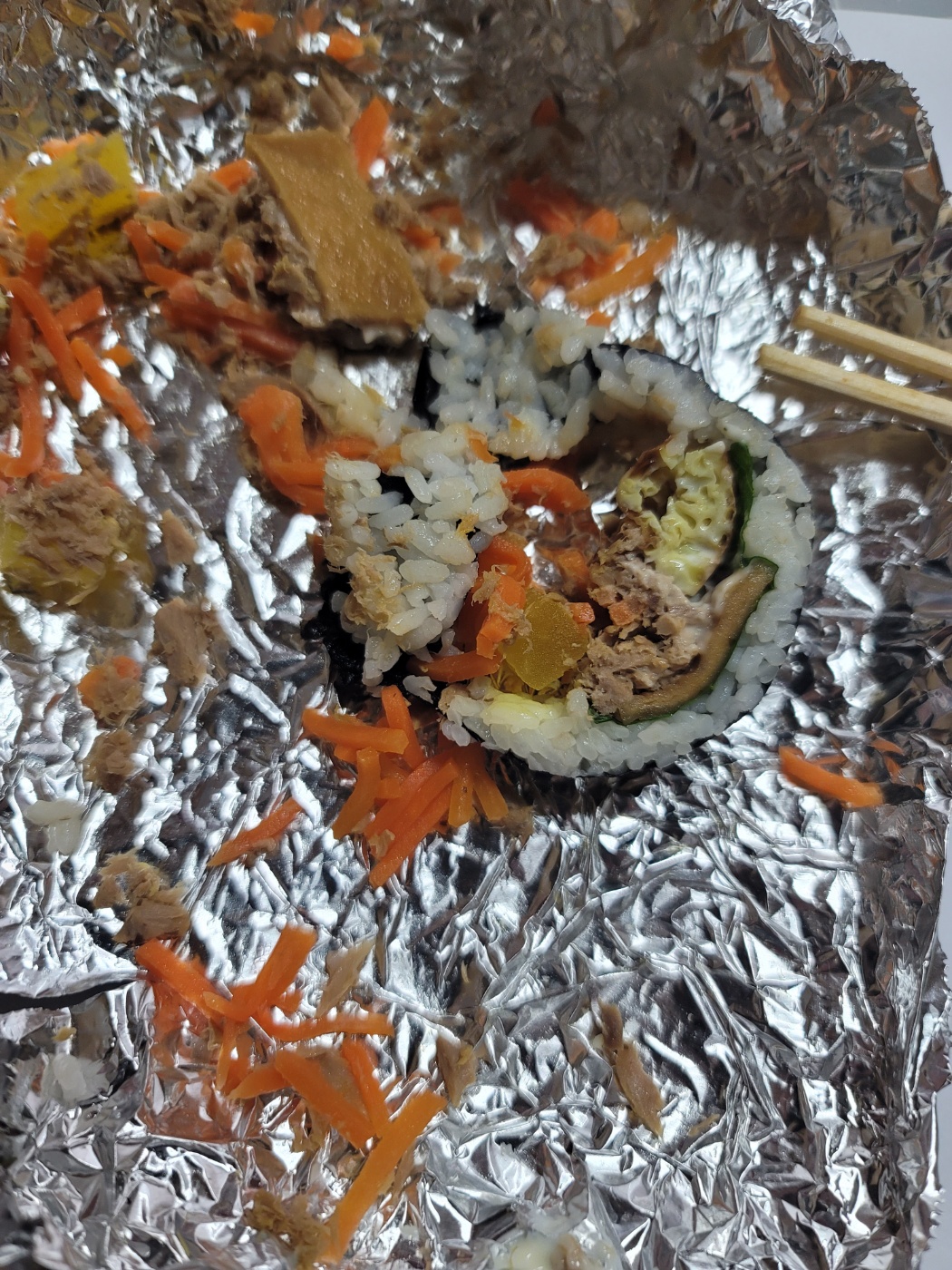 Haengbokgimbap 2