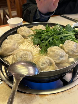 취야벌국시 사진 3