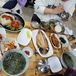 용두암해녀촌 사진 5