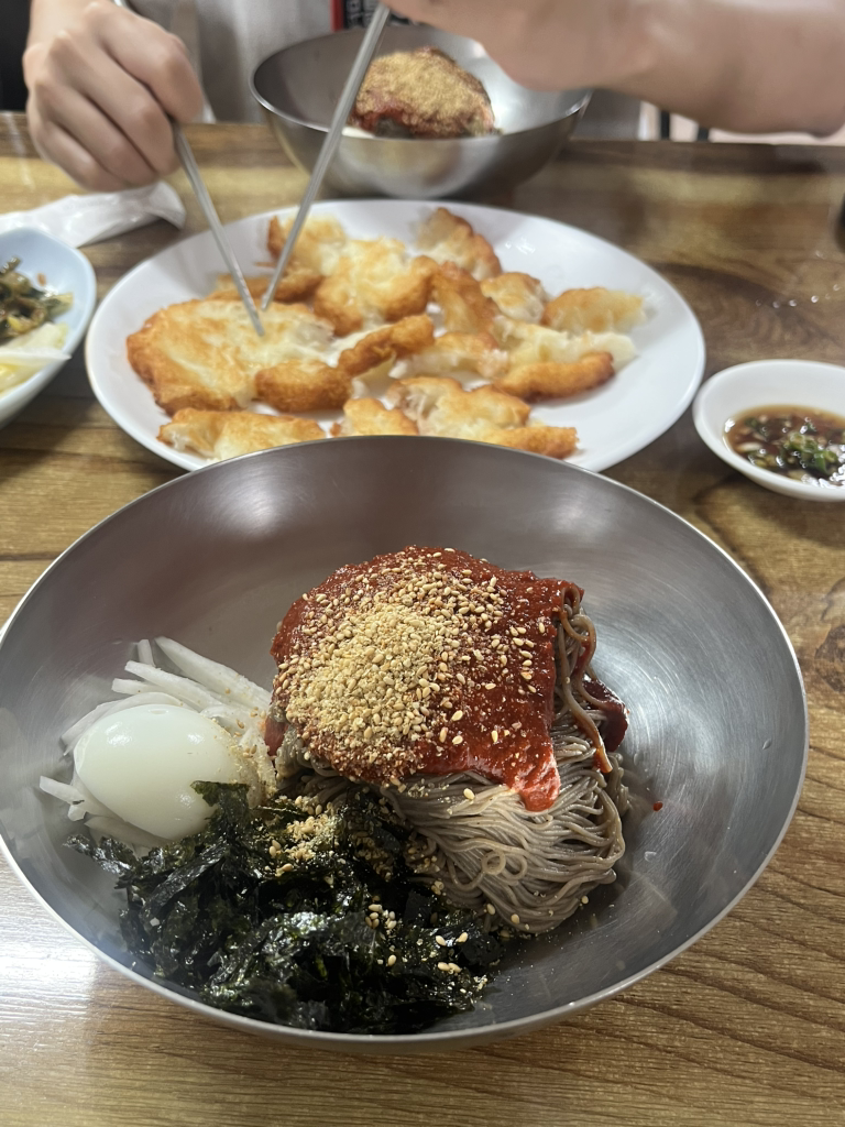 Sigolmakguksu (시골막국수) 1