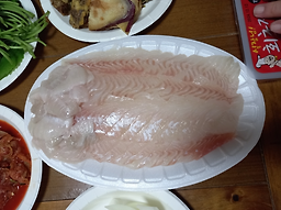 중문회어시장 사진 7