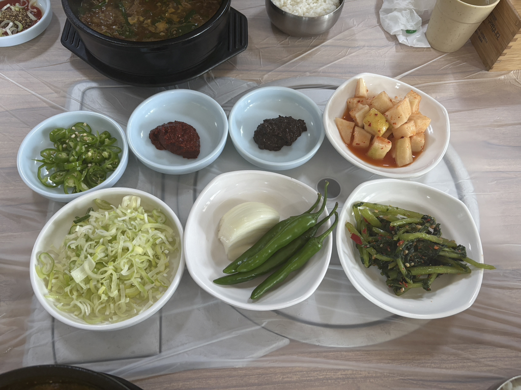 충청도염소탕 1