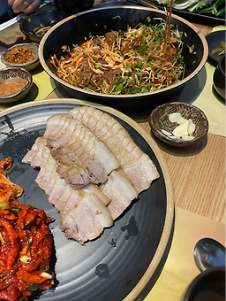 정담은보쌈 신림점 사진 4