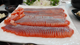 Sancheonsongeo (산천송어) 2