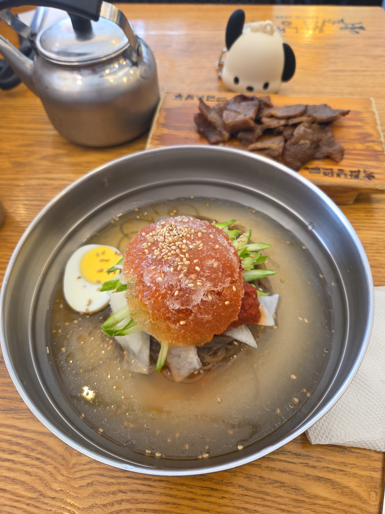 육쌈냉면 3