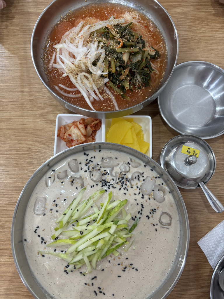 Myeongdongguksu (명동국수) 1