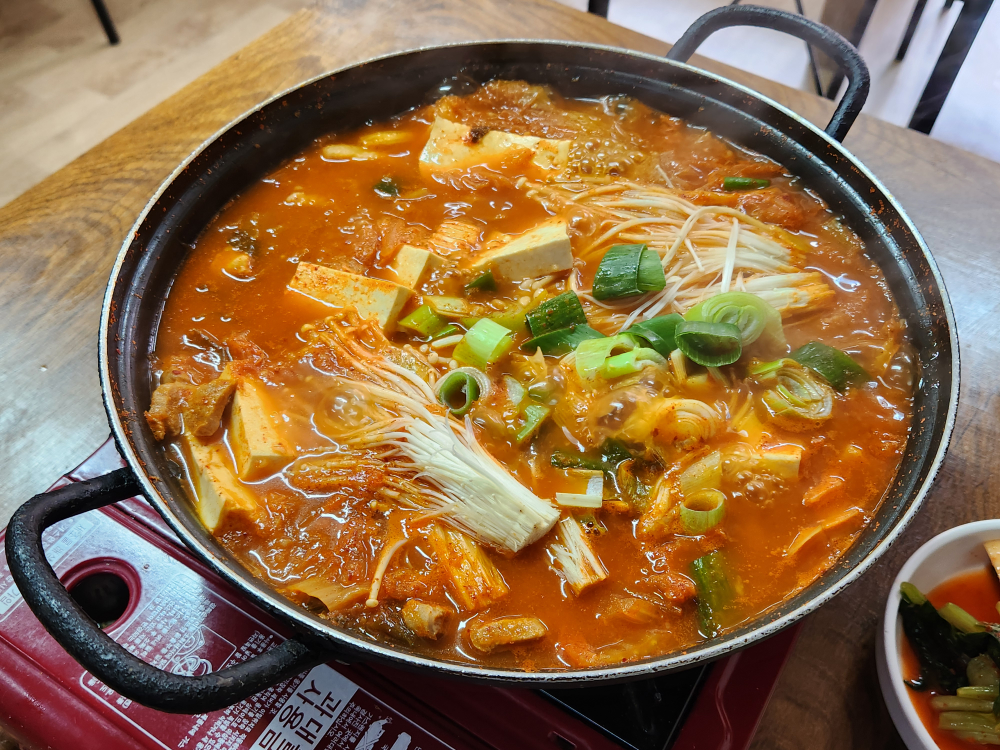 Gangneungchodangdubuchon 5