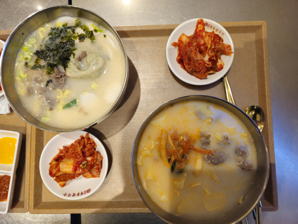 명동칼국수 여의도IFC점 사진 2
