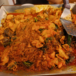 전주순대국 대표 사진